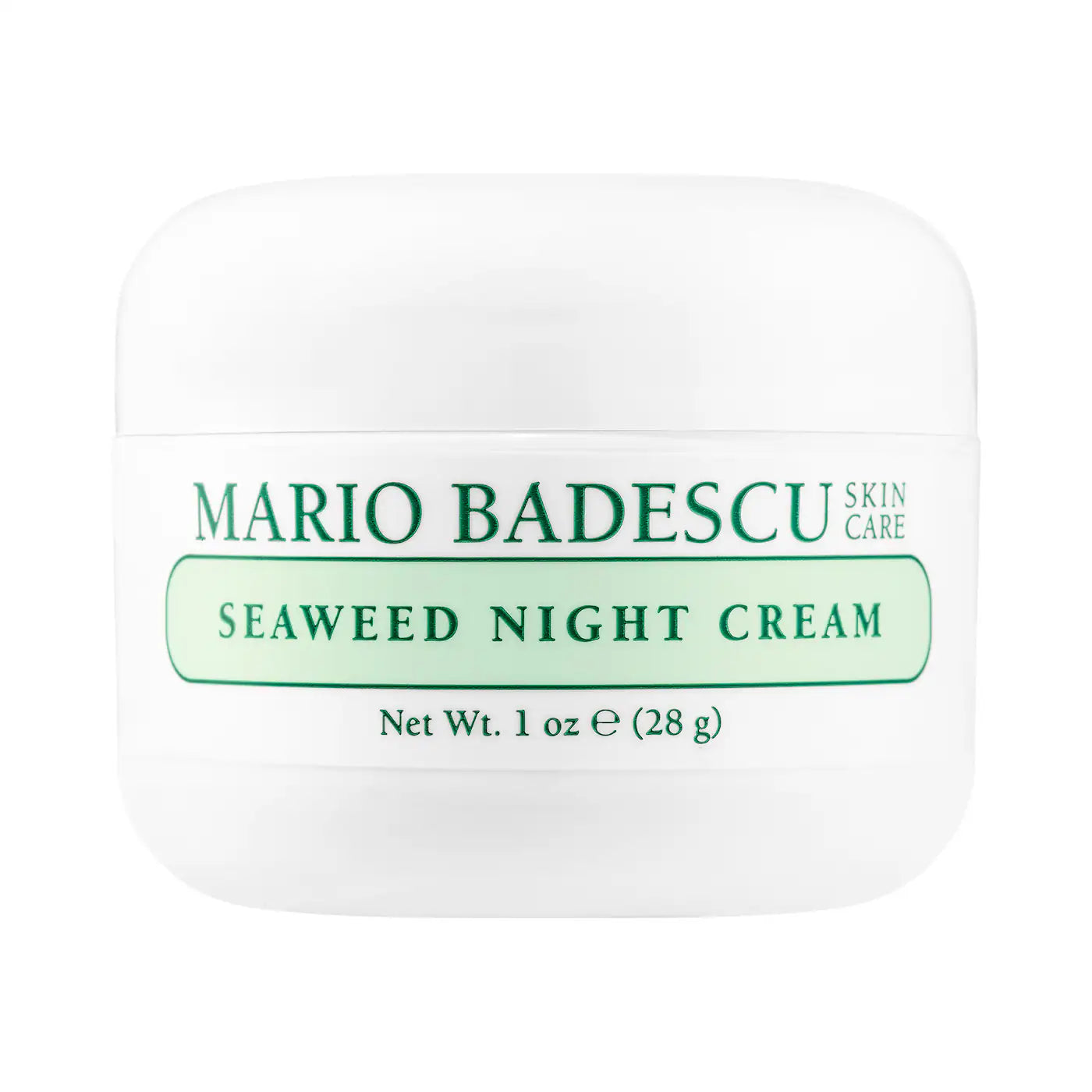 mario-badescu-seaweed-night-cream-28-g - Medaid International