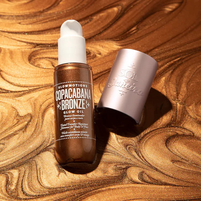 Sol de Janeiro GlowMotions Glow Body Oil Copacabana Bronze 75ml
