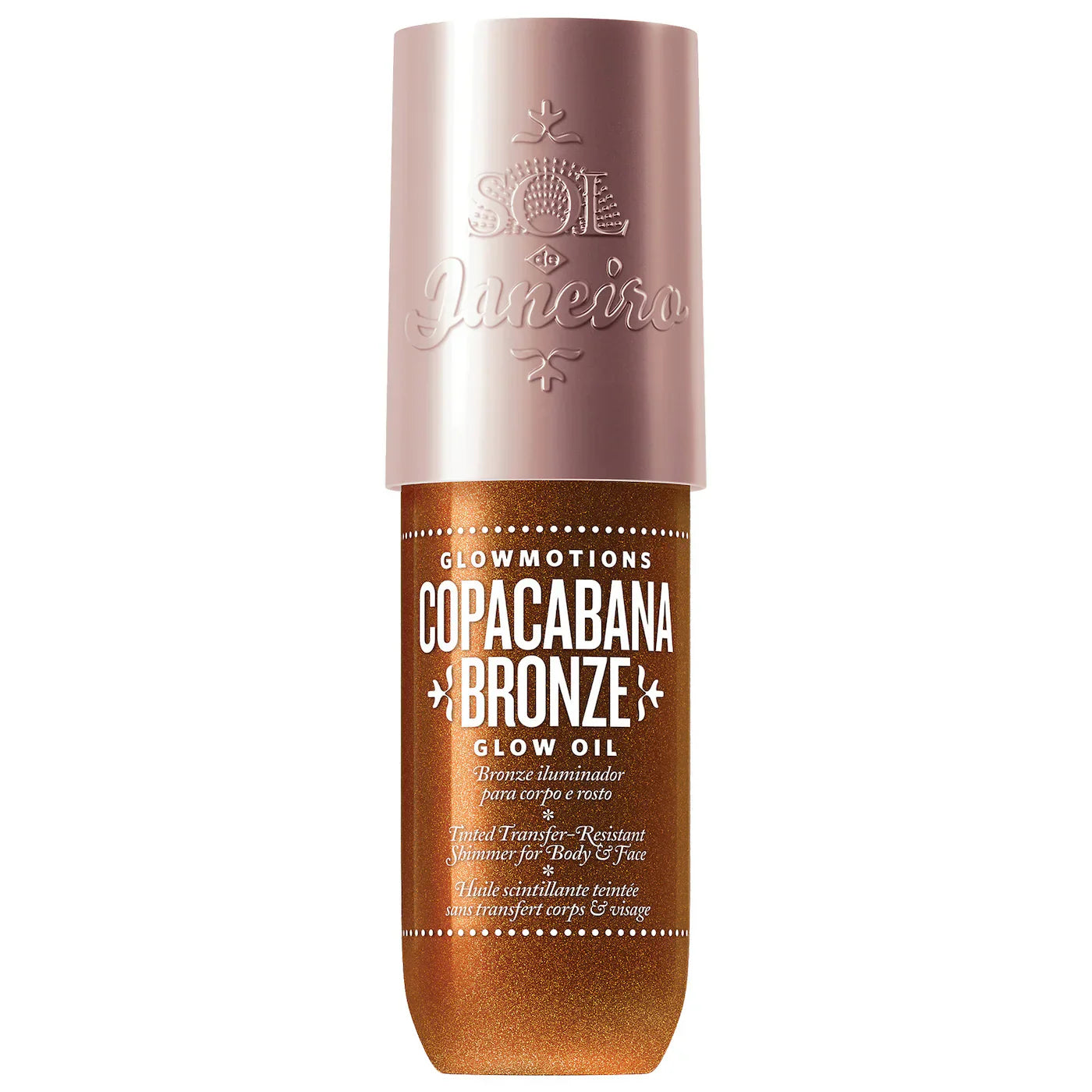 Sol de Janeiro - Glowmotions Glow Body Oil | Copacabana Bronze | 75 mL - Medaid International