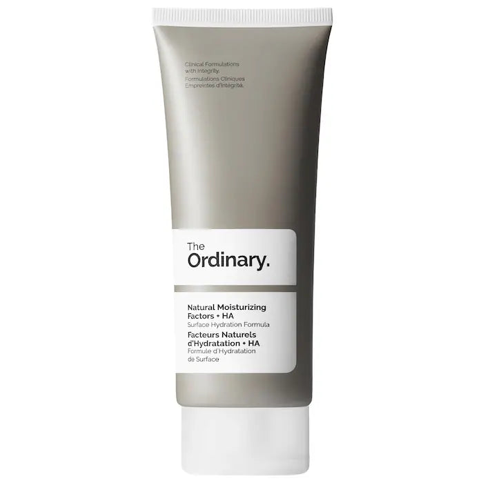 The Ordinary  Natural Moisturizing Factors + Hyaluronic Acid Daily Moisturizer-100Ml