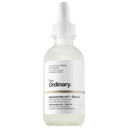 The Ordinary - Niacinamide 10% + Zinc 1%