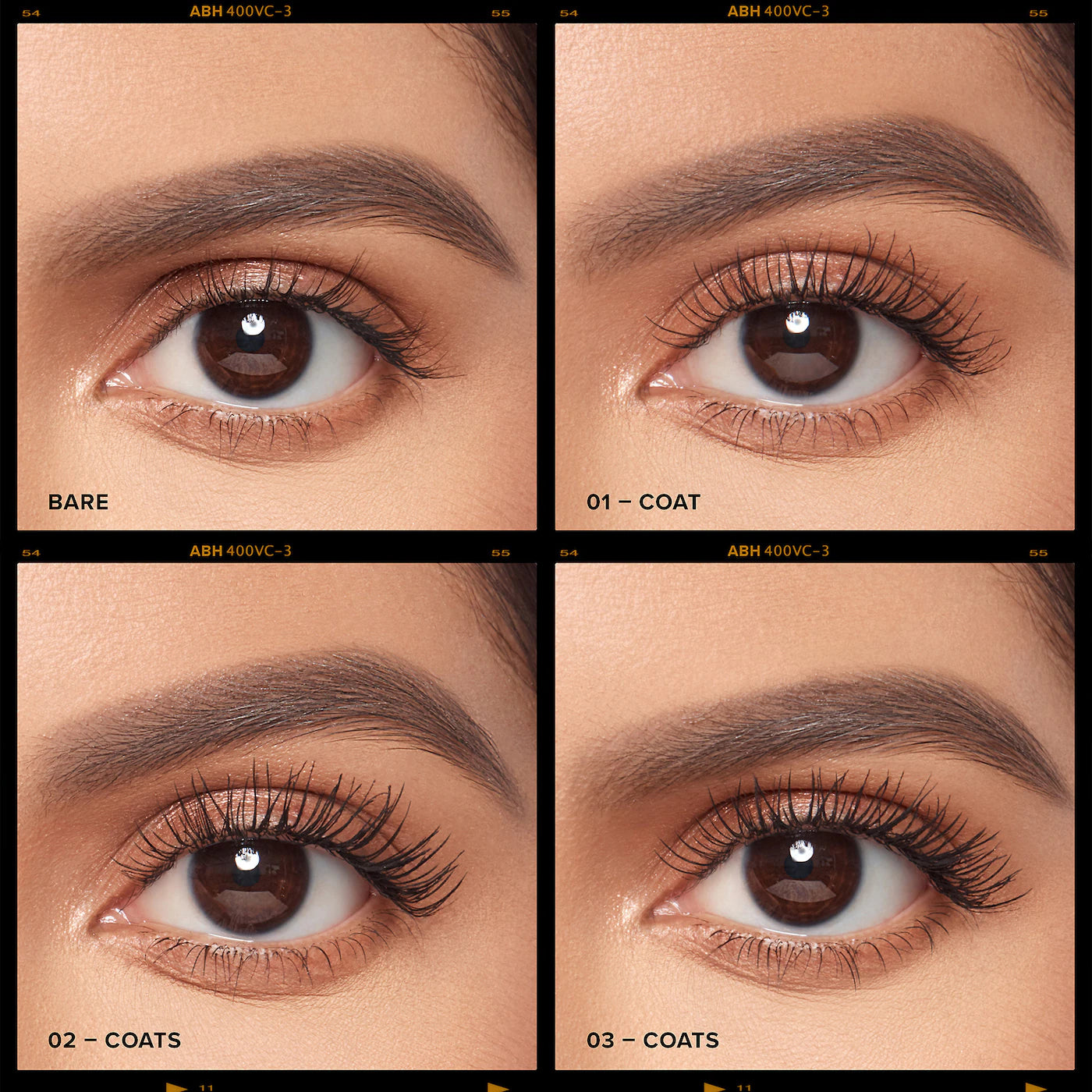Anastasia Beverly Hills - Lash Brag® Jet-Black Volumizing Mascara - Medaid International