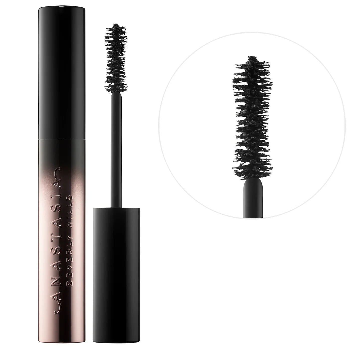 Anastasia Beverly Hills - Lash Brag® Jet-Black Volumizing Mascara - Medaid International