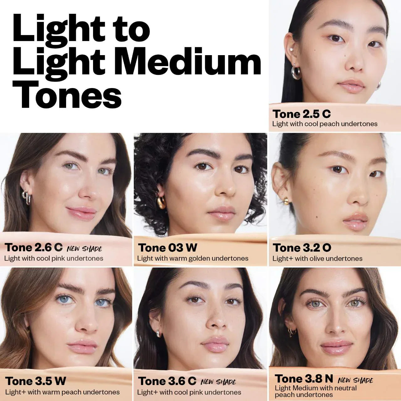 Kosas - Revealer Super Creamy + Brightening Concealer with Caffeine and Hyaluronic Acid - Medaid International