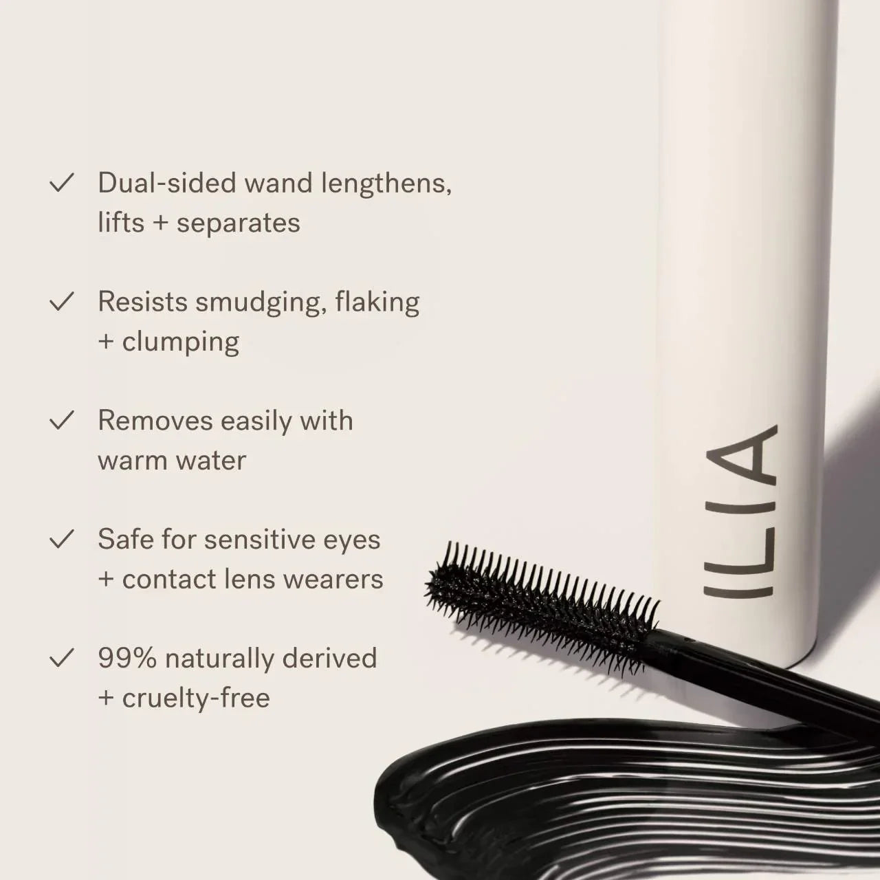 ilia-limitless-lash-lengthening-clean-mascara-8-g - Medaid International