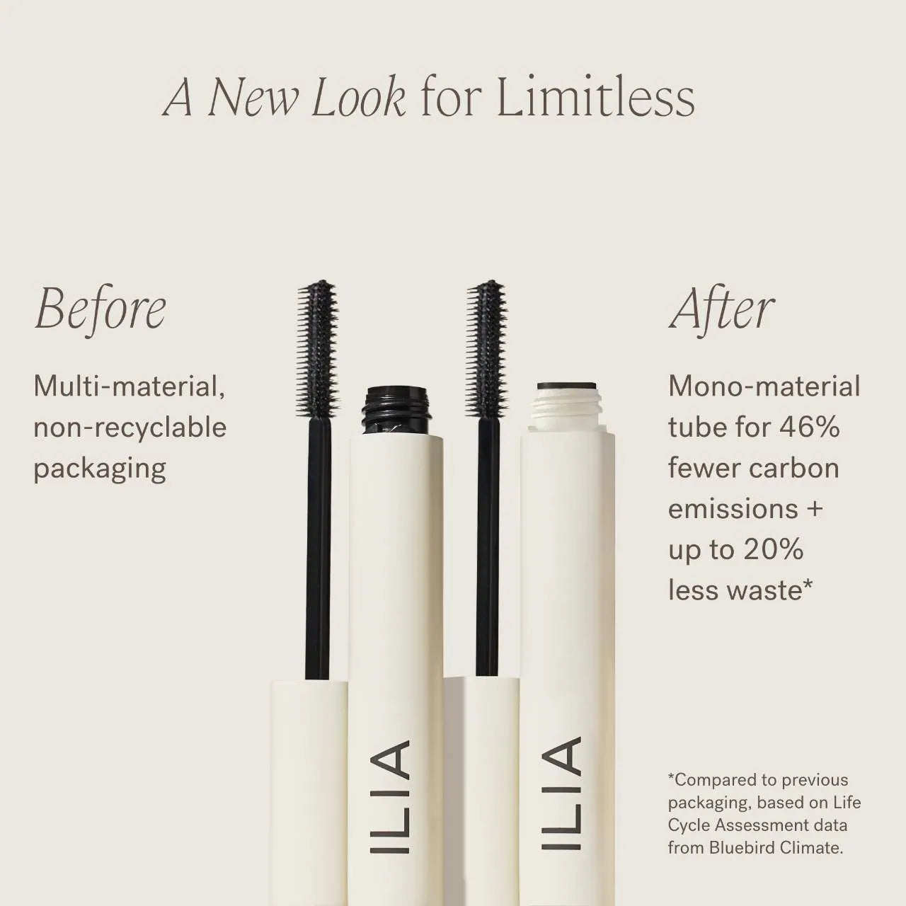 ilia-limitless-lash-lengthening-clean-mascara-8-g - Medaid International