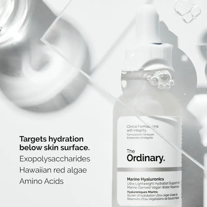 The Ordinary Marine Hyaluronics Serum 30 ML