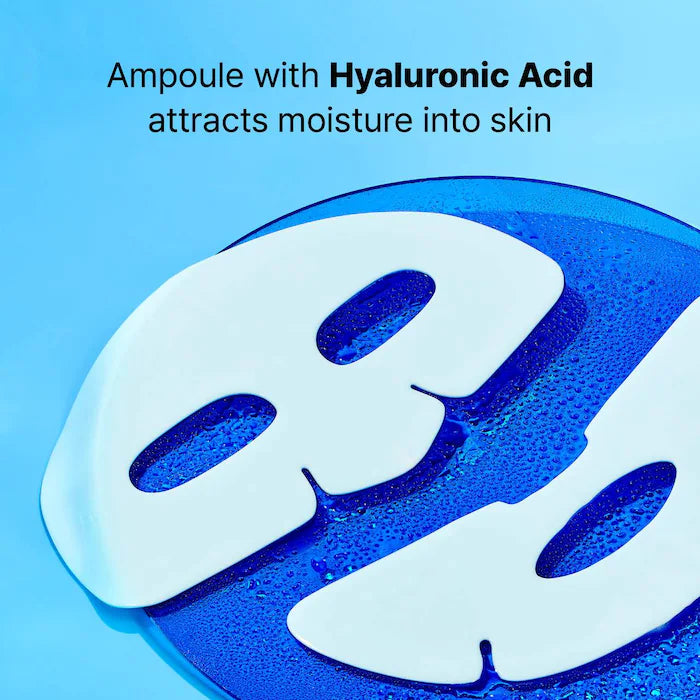 Dr. Jart+  Cryo Rubber™ Face Mask with Hyaluronic Acid   778