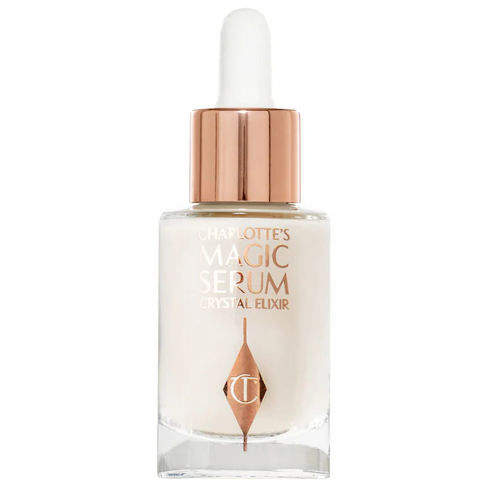 Charlotte Tilbury Charlotte’s Magic Serum  crystal Elixir 93% younger with  8ML