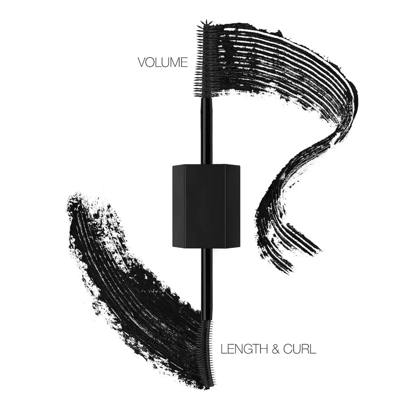 Huda Beauty - LEGIT LASHES Double-Ended Mascara