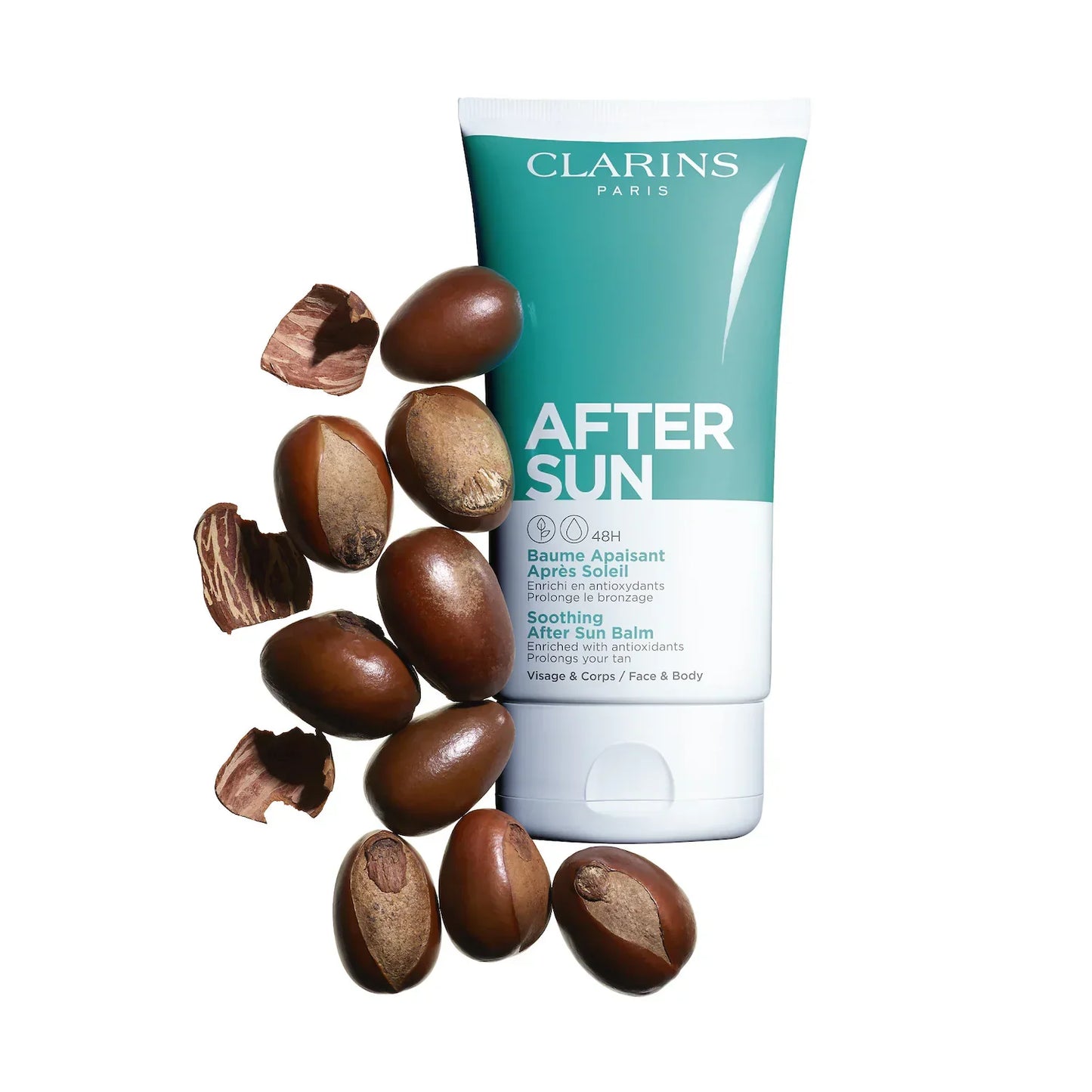 CLARINS - COOLING AFTER SUN GEL | 150 ML - Medaid International