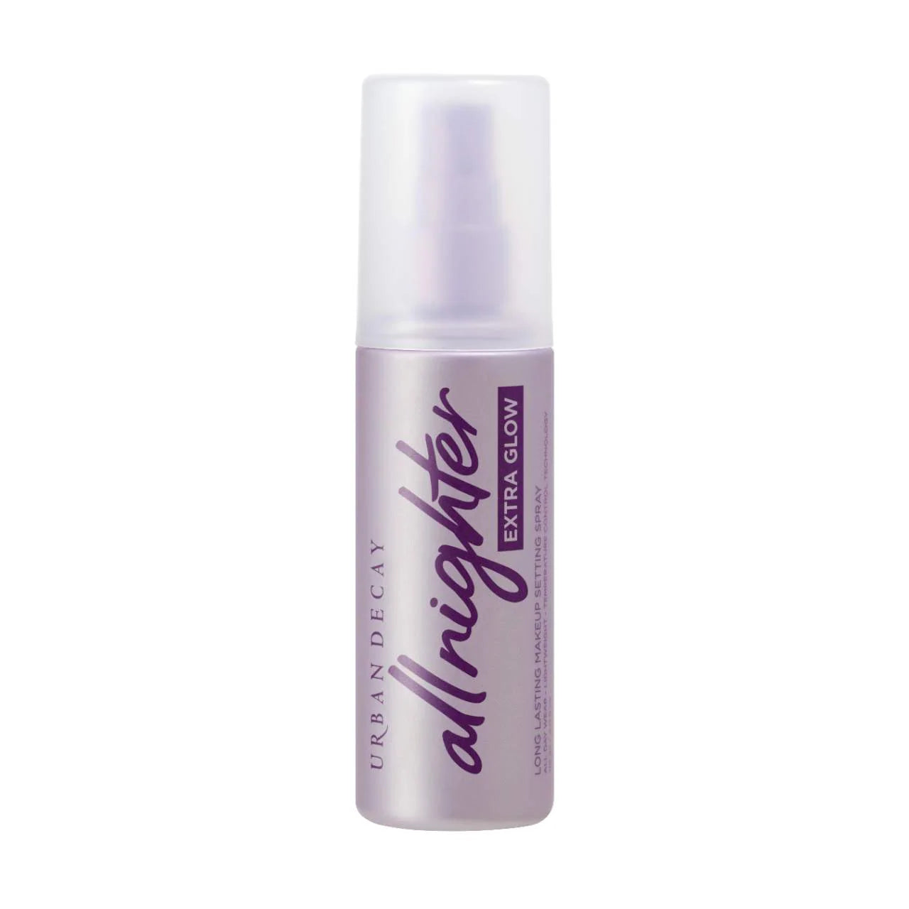 Urban Decay - All Nighter Extra Glow Dewy Setting Spray | 118 mL - Medaid International