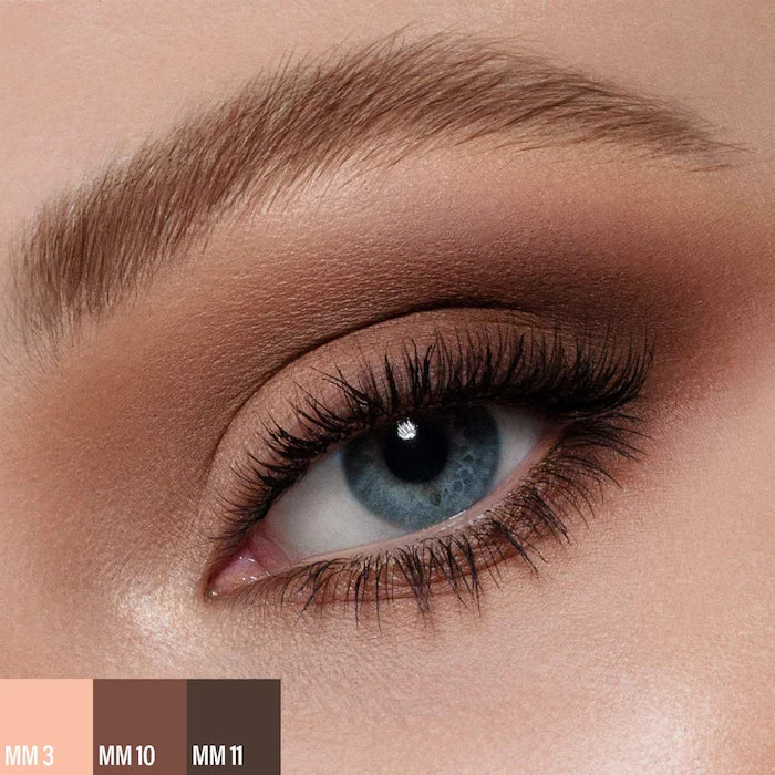 MAKEUP BY MARIO  Master Mattes® Eyeshadow Palette: The Original