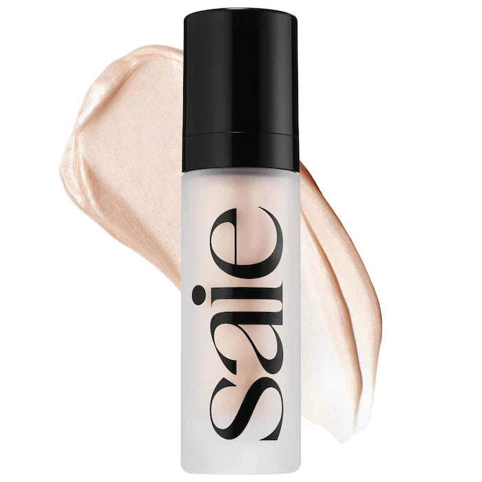 SAIE Mini Glowy Super Gel Lightweight Dewy Multipurpose Illuminator-STAR GLOW