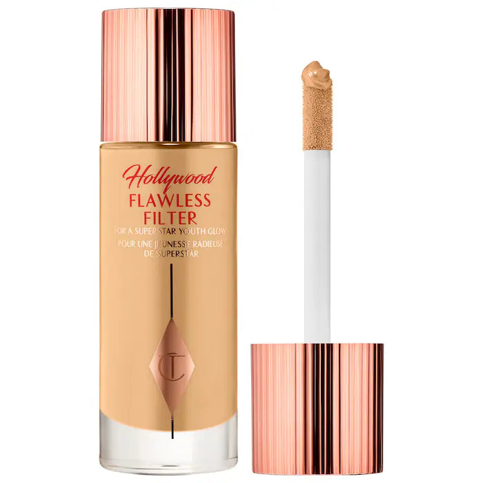 Charlotte Tilbury  Hollywood Flawless Filter-2.5 fair-30ML