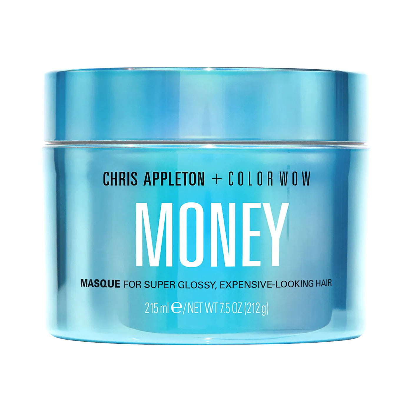 Color wow money mask deep hydrating strengthening hair treatment - 212g - Medaid International