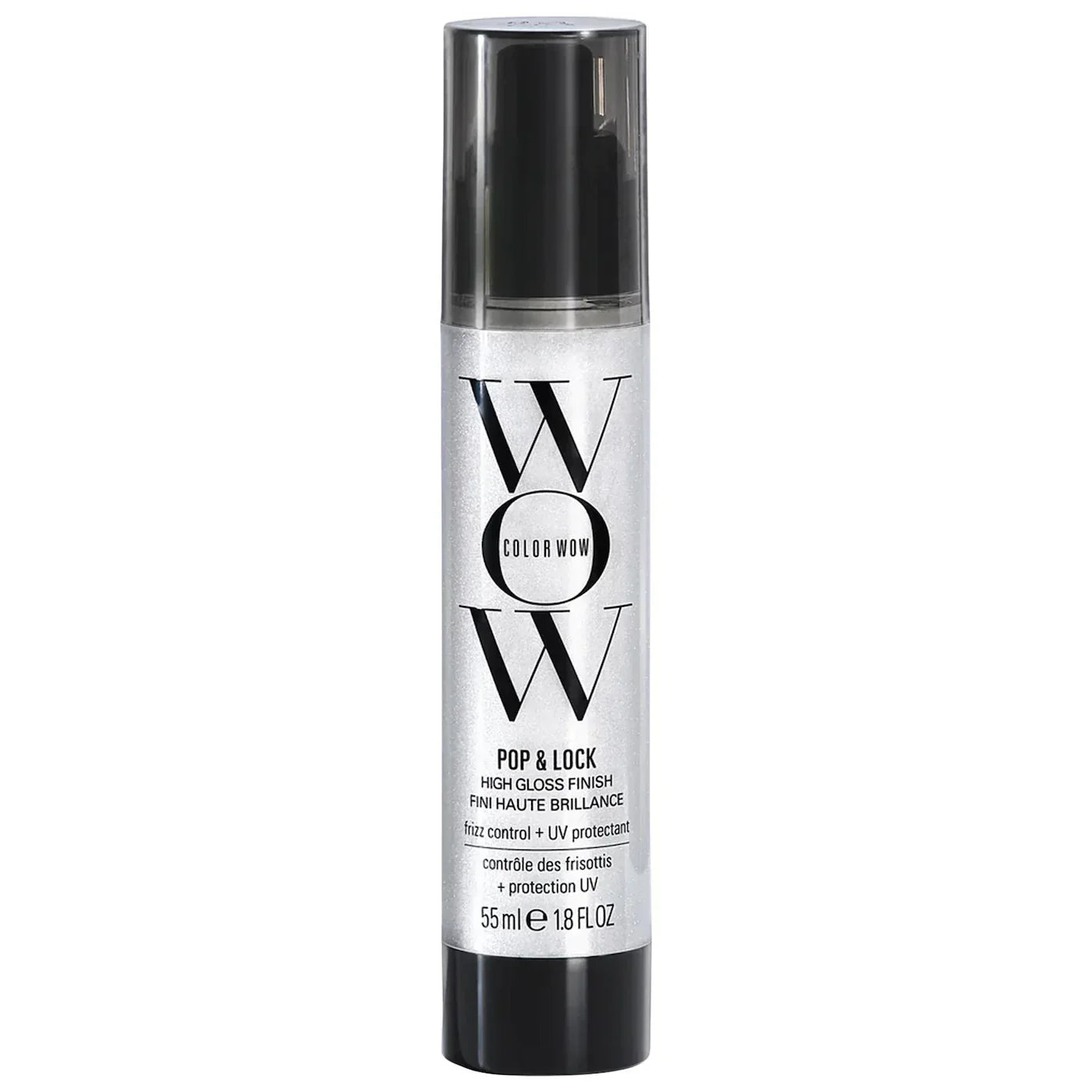 COLOR WOW - Pop + Lock Frizz Control + Glossing Serum | 56 mL - Medaid International