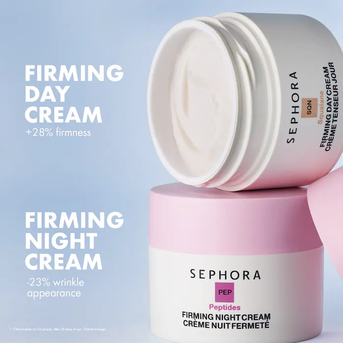 Sephora Firming Night Cream with Peptides 50ml