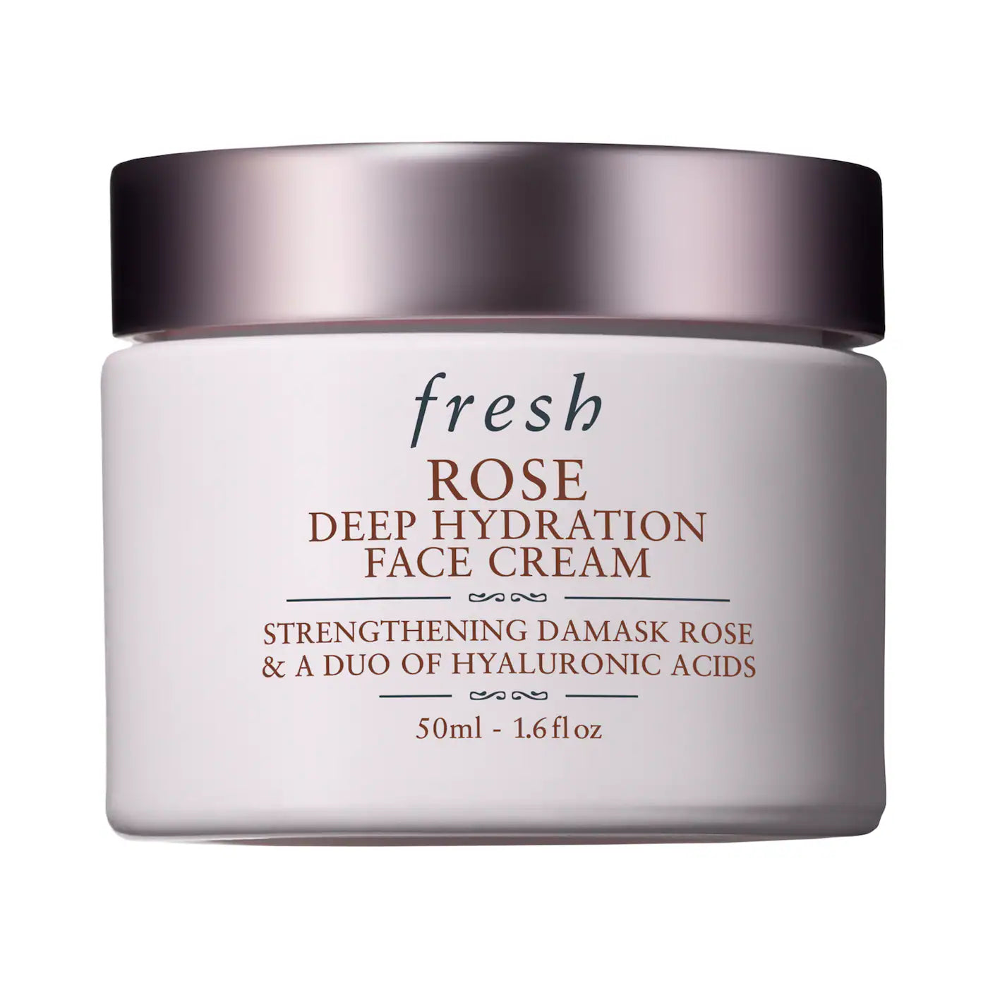 fresh - Rose & Hyaluronic Acid Deep Hydration Moisturizer | 50 mL - Medaid International