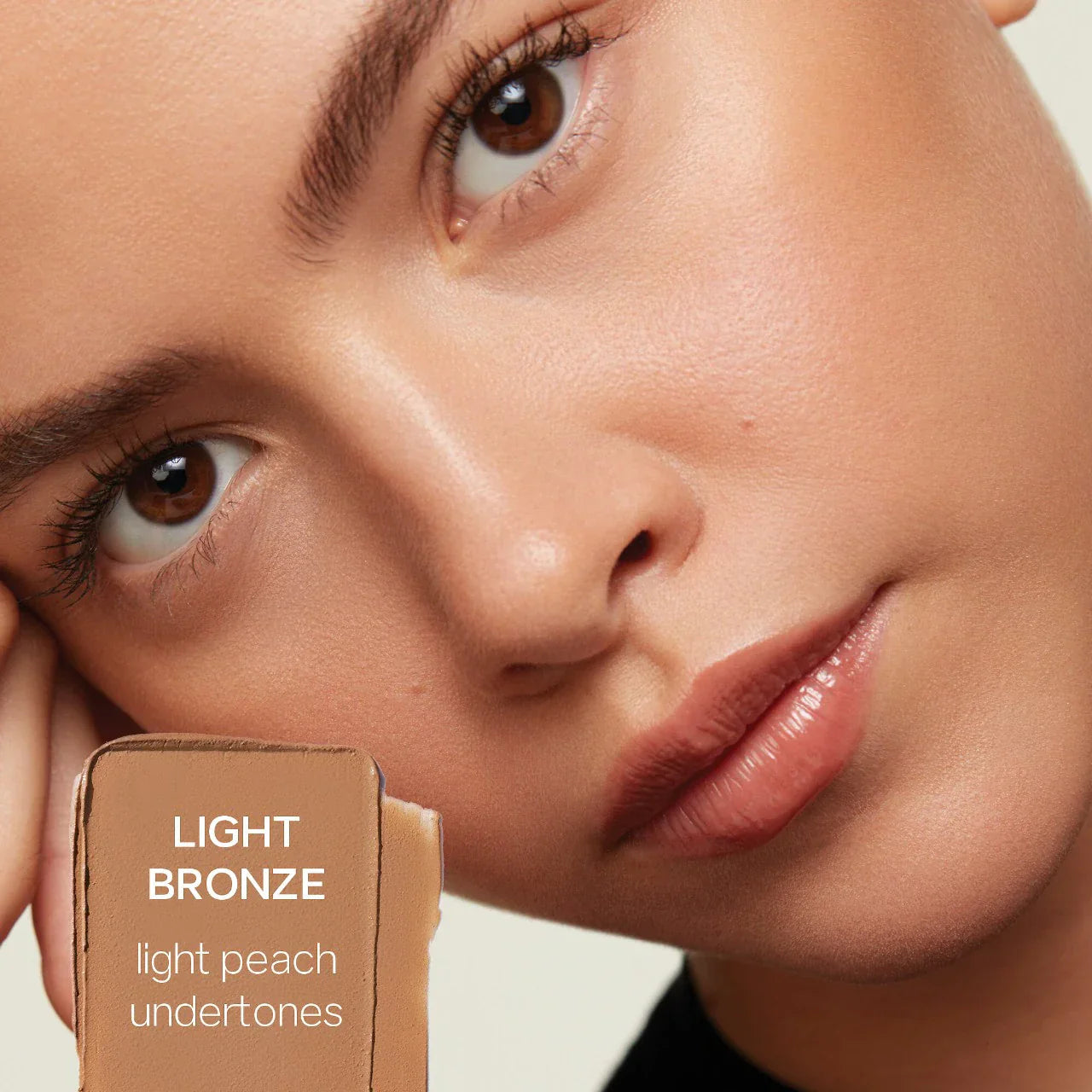 Saie - Sun Melt Natural Cream Bronzer | 30 mL - Medaid International