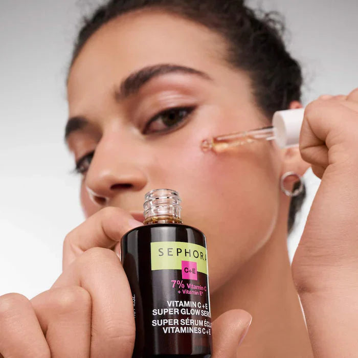 Sephora Super Glow Serum with Vitamin C + E 30ml