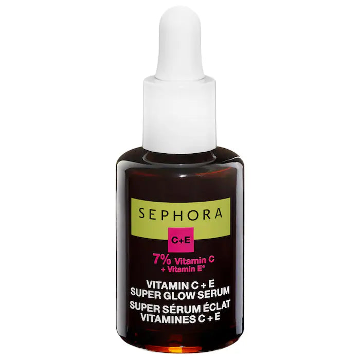 Sephora Super Glow Serum with Vitamin C + E 30ml