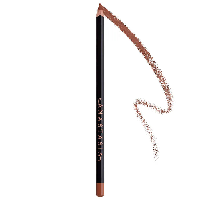 Anastasia Beverly Hills  Velvety-Matte Precision Shaping Lip Liner-COOL BROWN