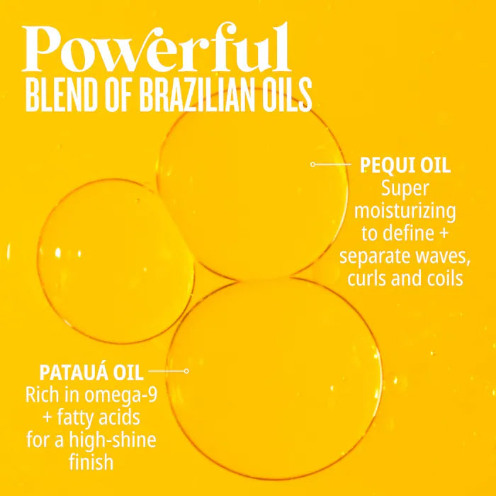 Sol de Janeiro  Brazilian Glossy™ Nourishing Anti-Frizz Hair Oil 58ML