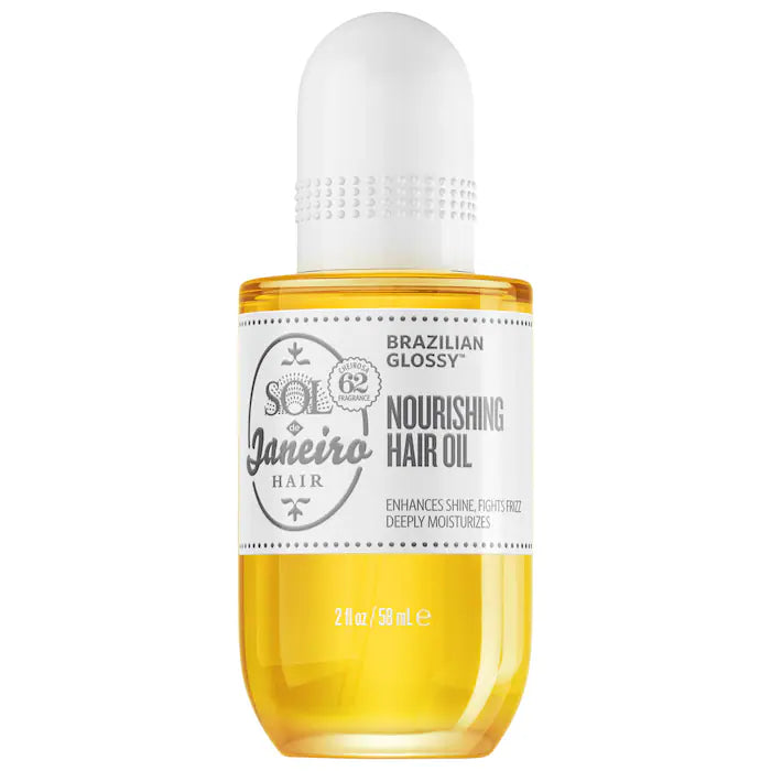 Sol de Janeiro  Brazilian Glossy™ Nourishing Anti-Frizz Hair Oil 58ML