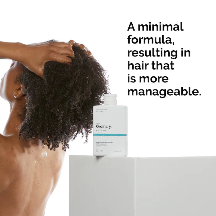 The Ordinary Hair Care Behentrimonium Chloride 2% Conditioner 8.1 oz/ 240 mL