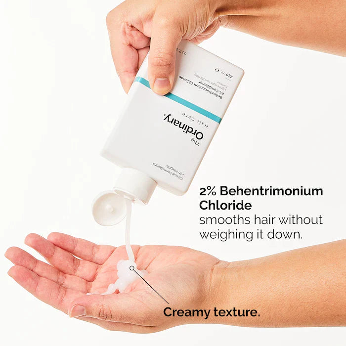 The Ordinary Hair Care Behentrimonium Chloride 2% Conditioner 8.1 oz/ 240 mL