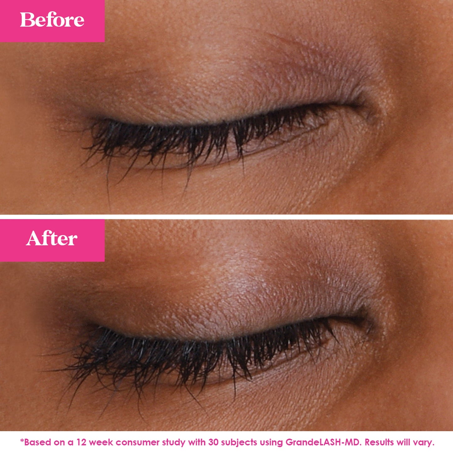 Grande Cosmetics - Mini Lash Envy Lash Enhancing Serum and Liquid Eyeliner Set - Medaid International