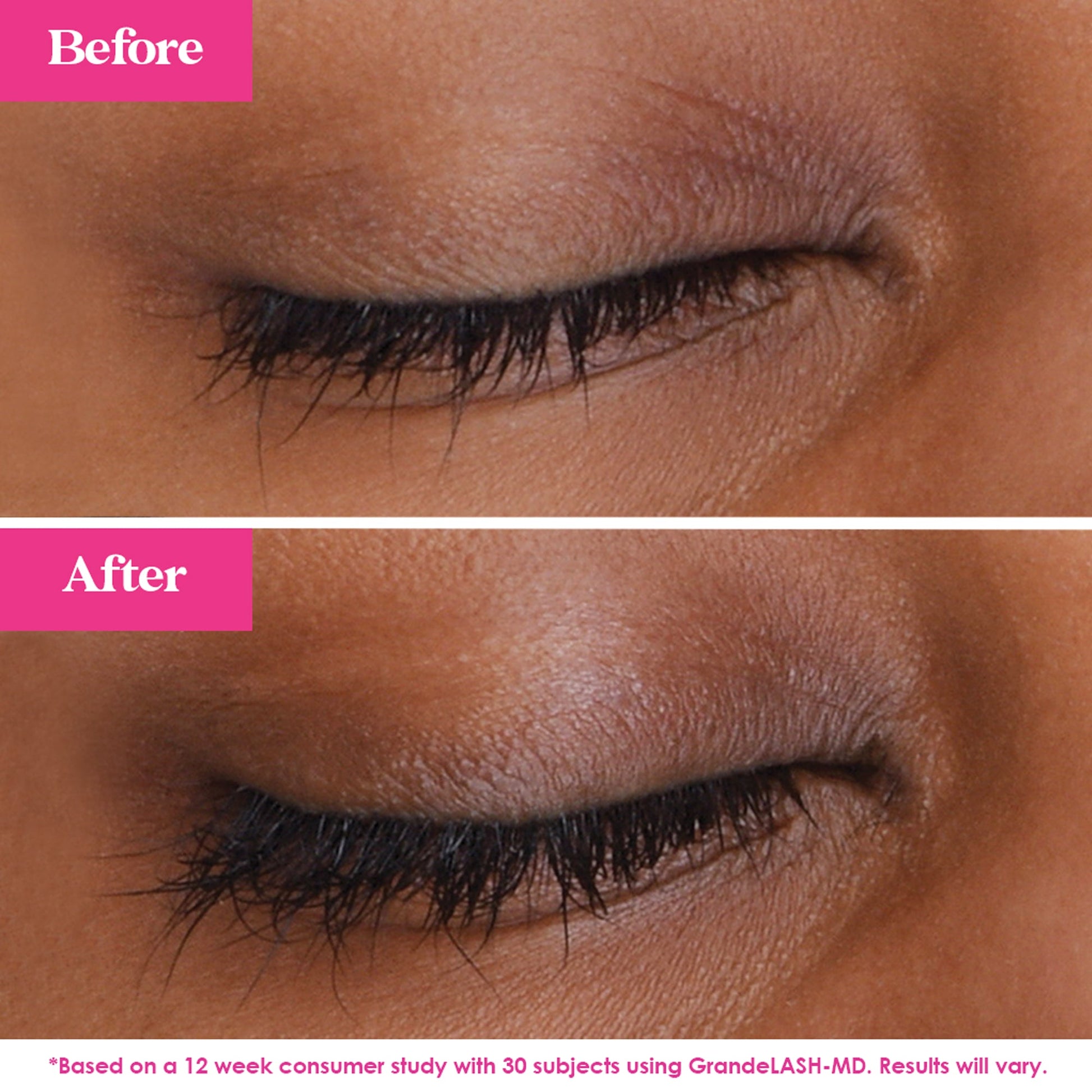 Grande Cosmetics - Mini Lash Envy Lash Enhancing Serum and Liquid Eyeliner Set - Medaid International