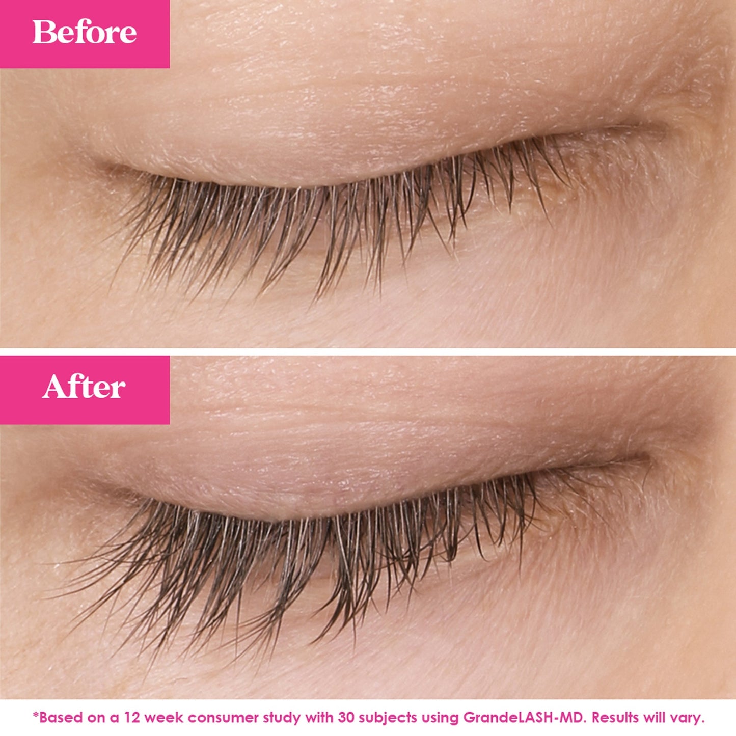 Grande Cosmetics - Mini Lash Envy Lash Enhancing Serum and Liquid Eyeliner Set - Medaid International