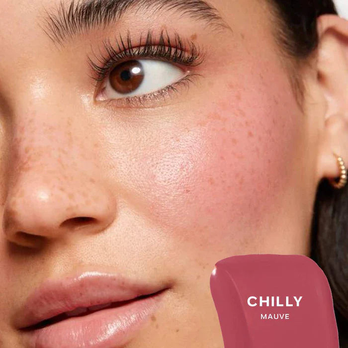 SAIE DEW BLUSH LIQUID CHEEK FLISH - CHILLY 12ML