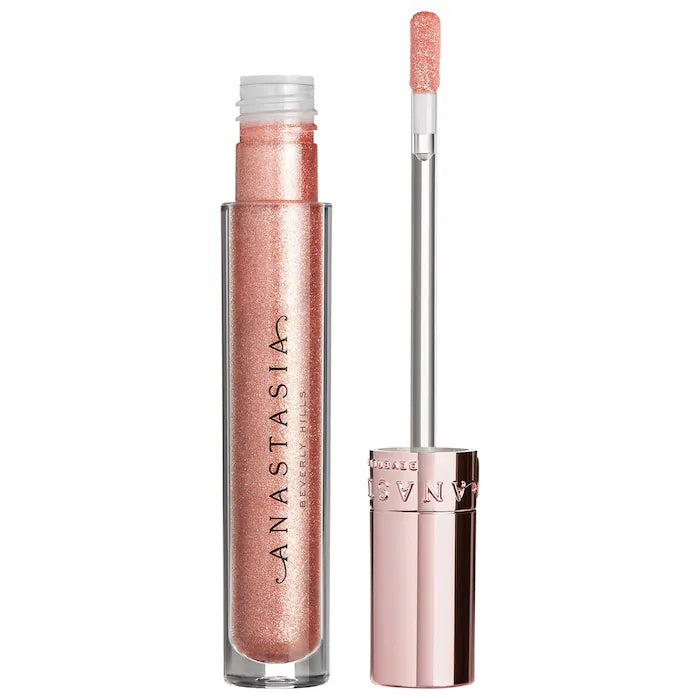 Anastasia Beverly Hills  Universal Luminous Tinted Lip GlossAmber Sparkle
