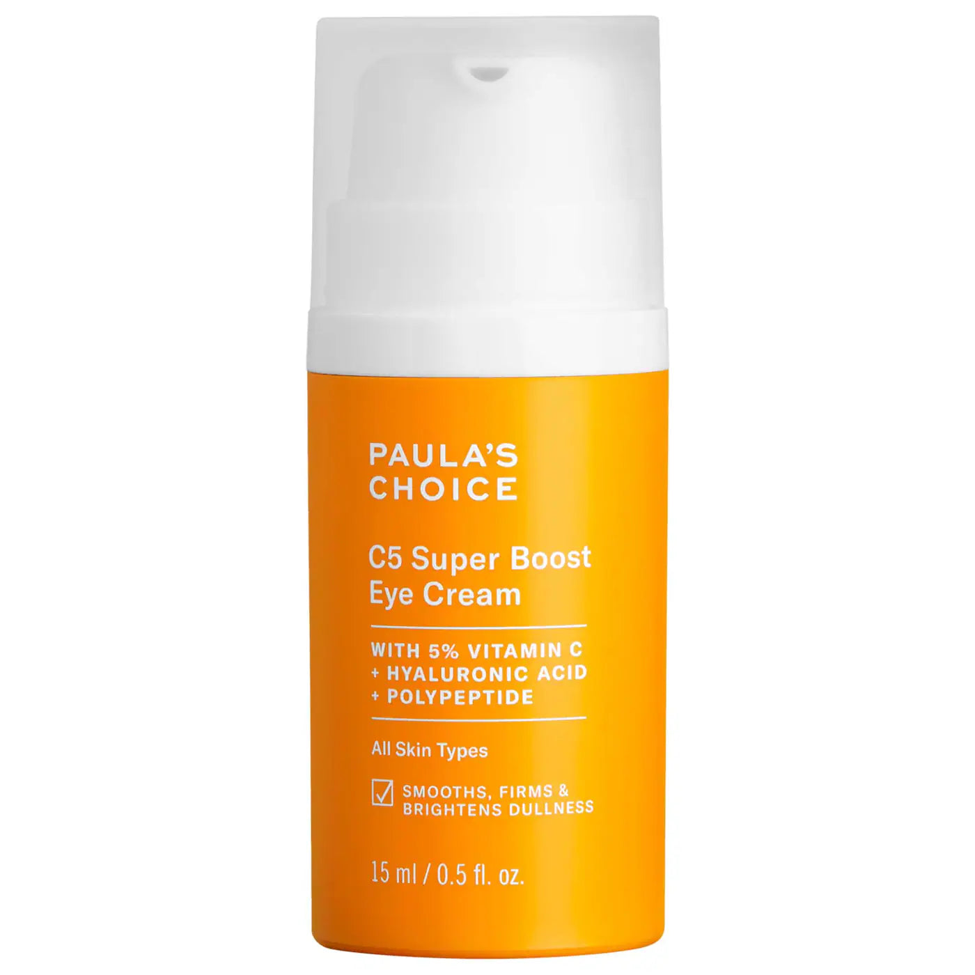 Paula's Choice - C5 Super Boost Vitamin C Eye Cream | 15 mL - Medaid International