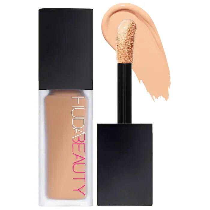 HUDA BEAUTY FAUX FILTER LUMINOUS MATTE LIQUID CONCEALER-VANILLA SWIRL3.1B