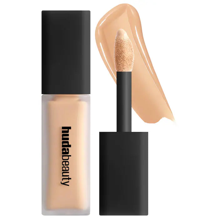 HUDA BEAUTY#FauxFilter Matte Buildable Coverage Waterproof Concealer-SUGAR BISCUIT