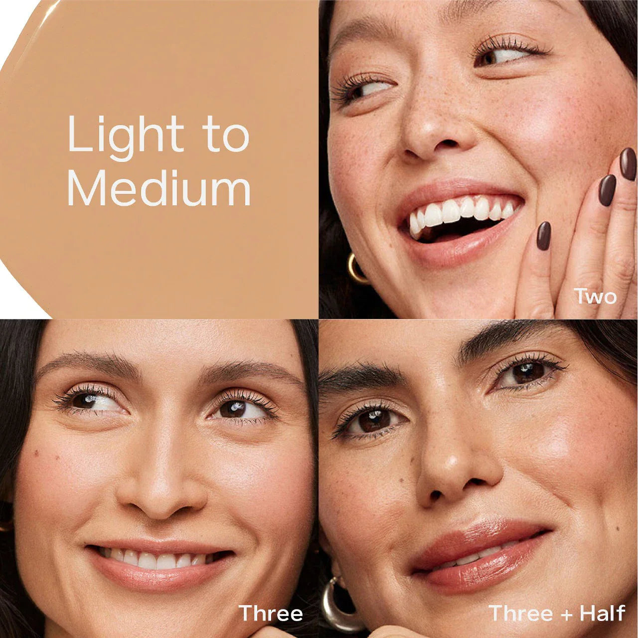 Saie - Hydrabeam Hydrating & Concealing Under Eye Brightener with Cucumber Extract - Medaid International