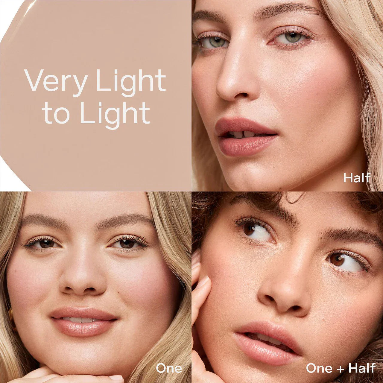 Saie - Hydrabeam Hydrating & Concealing Under Eye Brightener with Cucumber Extract - Medaid International