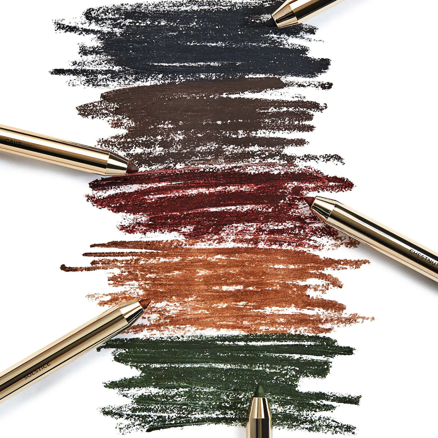 HOURGLASS - VOYEUR WATERPROOF GEL EYELINER - Medaid International