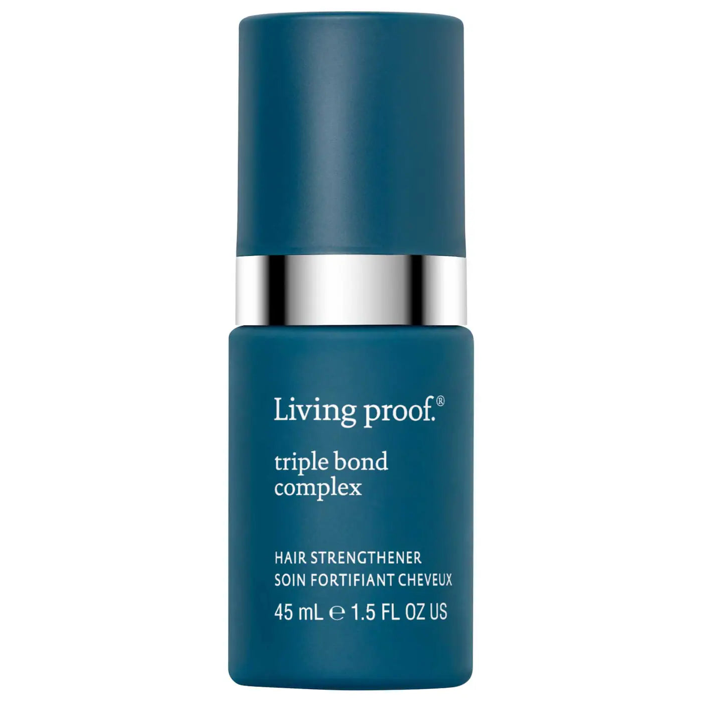 Living proof Triple Bond Complex, 45ML | Hair Treatment | Hair Strengthener | Repair Hair | Silicone Free | Paraben Free | Cruelty Free - Medaid International