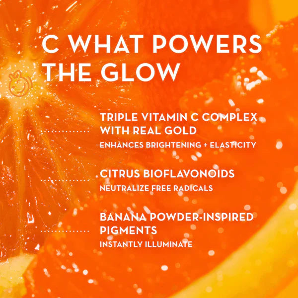 OLEHENRIKSEN - Banana Bright+ Vitamin C Eye Crème | 15 mL