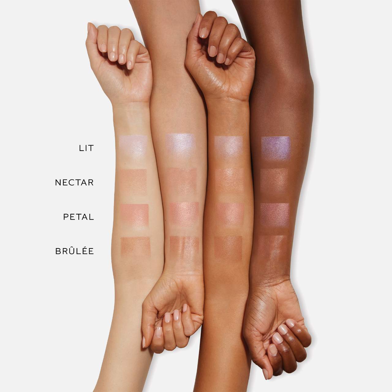 Westman Atelier - Lit Up Glow Highlighter Stick | 2.5 g - Medaid International