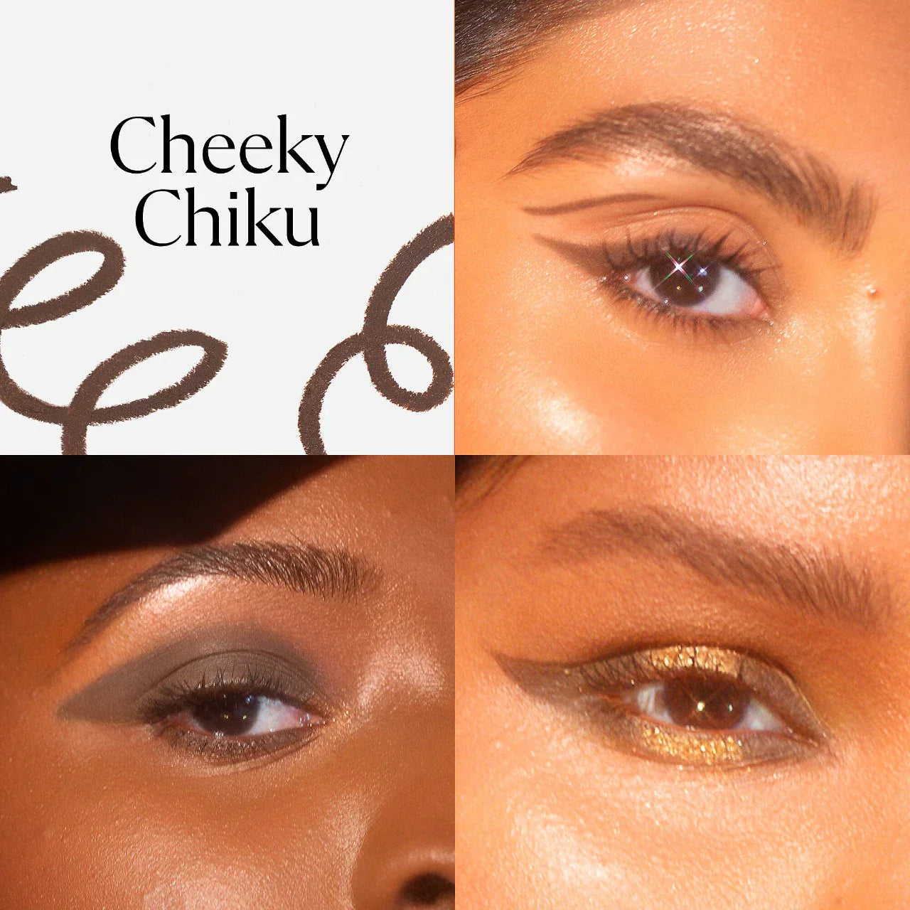 Kulfi - Underlined Kajal Clean Waterproof Long-Wear Eyeliner - Medaid International