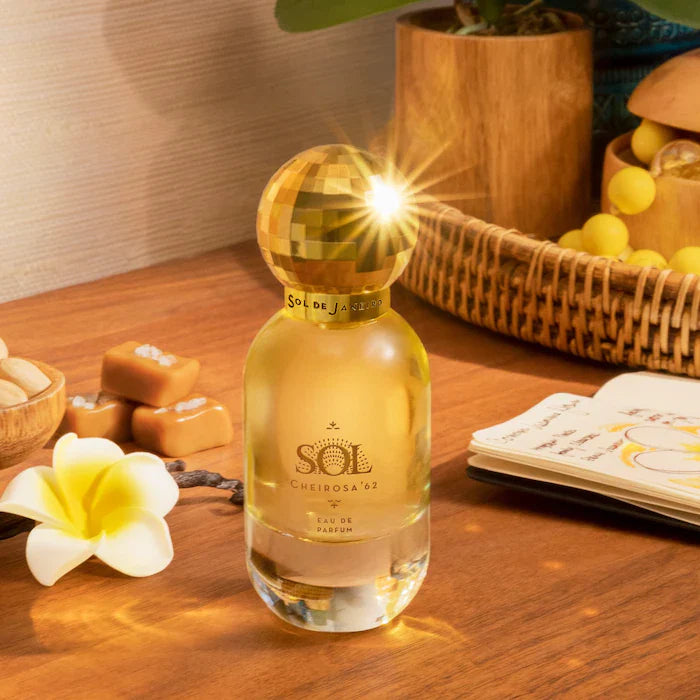 Sol de Janeiro  SOL Cheirosa ‘62 Eau de Parfum Travel Spray- 8ML