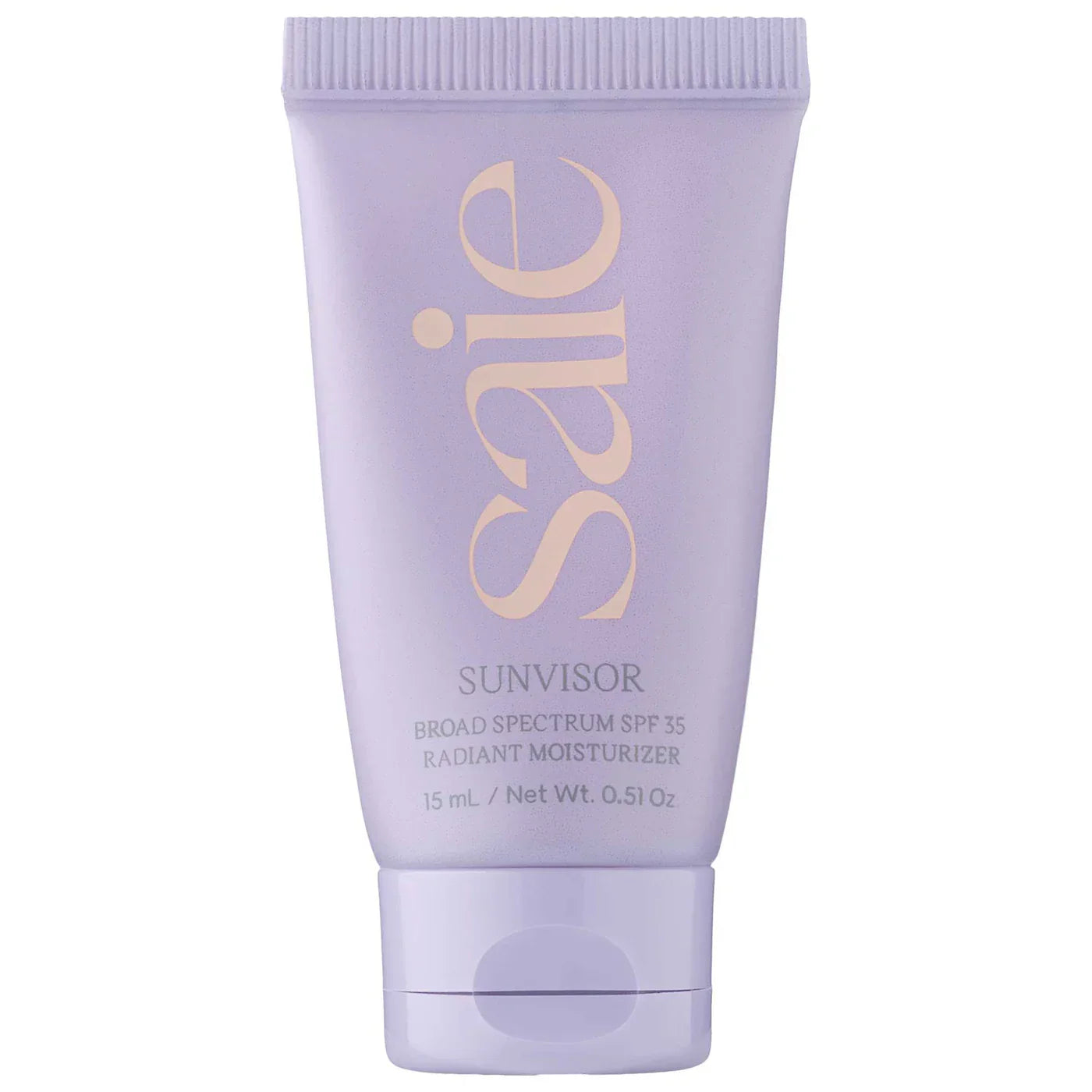 Saie - Sunvisor Radiant Moisturizing Face Sunscreen SPF 35 | 15 mL - Medaid International
