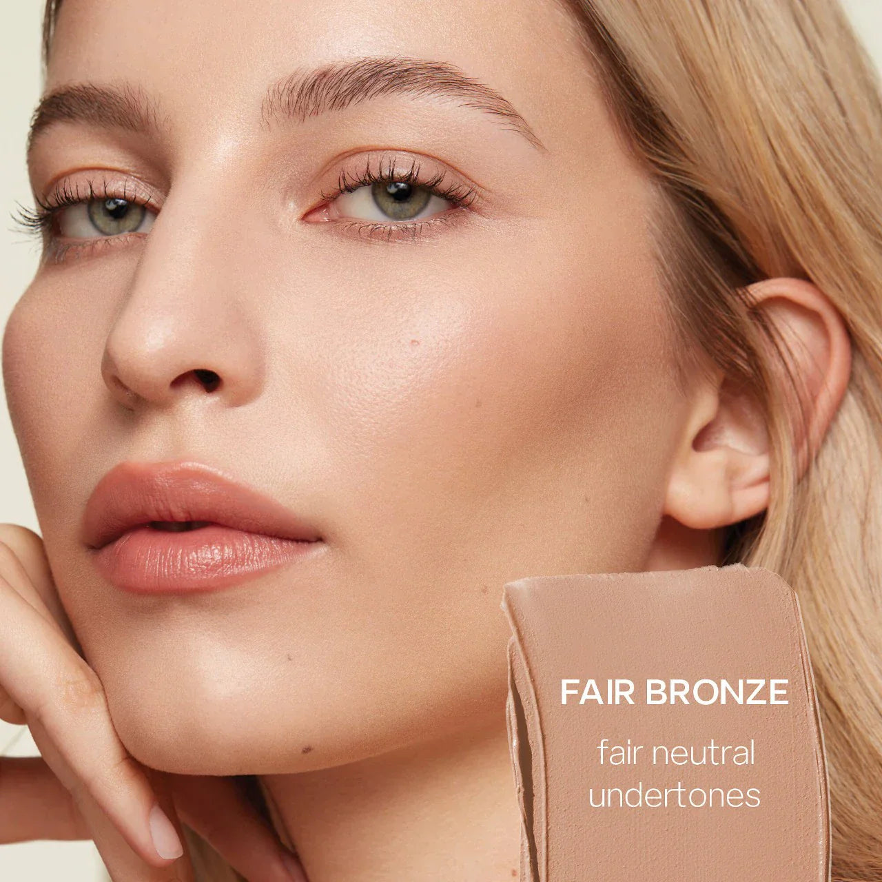 Saie - Sun Melt Natural Cream Bronzer | 30 mL - Medaid International