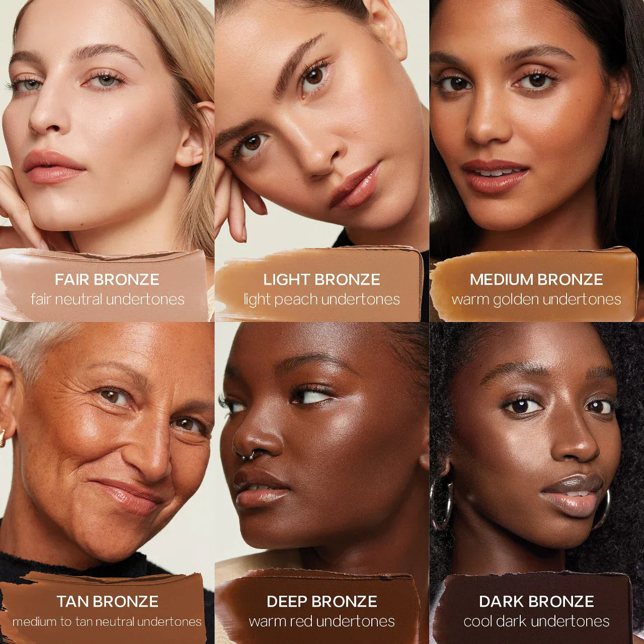 Saie - Sun Melt Natural Cream Bronzer | 30 mL - Medaid International